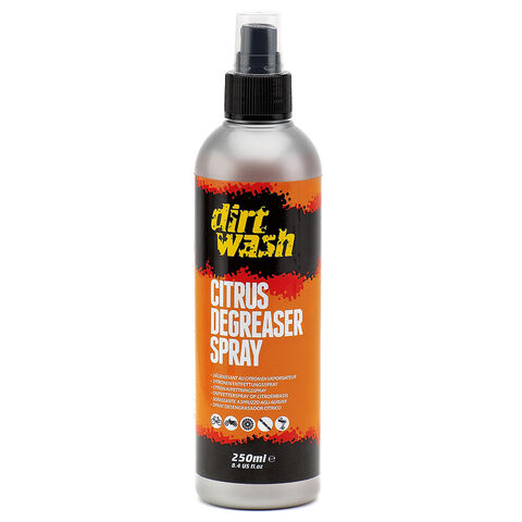 WELDTITE Dirtwash Citrus Degreaser Spray (250ml) click to zoom image