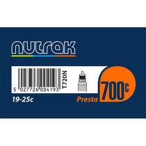 NUTRAK 700x18 - 23C Presta