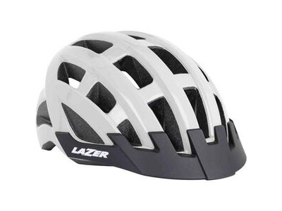Lazer Compact white uni-size adult