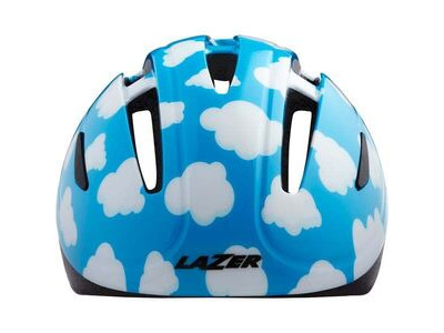 Lazer Bob+ Helmet, Clouds, Uni-Kids click to zoom image