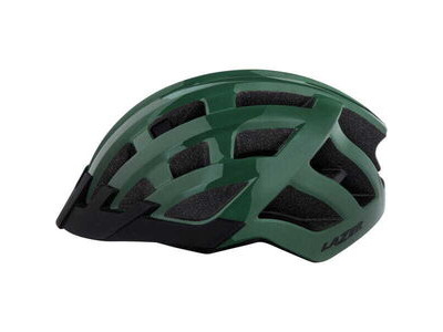 Lazer Compact Helmet, White, Uni-Adult click to zoom image