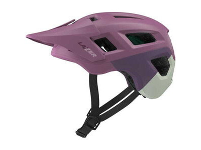 Lazer Coyote KinetiCore Helmet, Matt Bordeaux click to zoom image