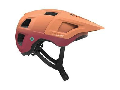 Lazer Finch KinetiCore Helmet, Matt Sedona Red, Uni-Youth click to zoom image
