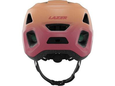 Lazer Finch KinetiCore Helmet, Matt Sedona Red, Uni-Youth click to zoom image
