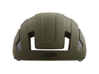 Lazer Cityzen KinetiCore Helmet, Matt Dark Green click to zoom image