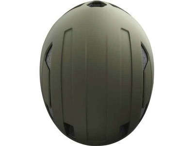 Lazer Cityzen KinetiCore Helmet, Matt Dark Green click to zoom image