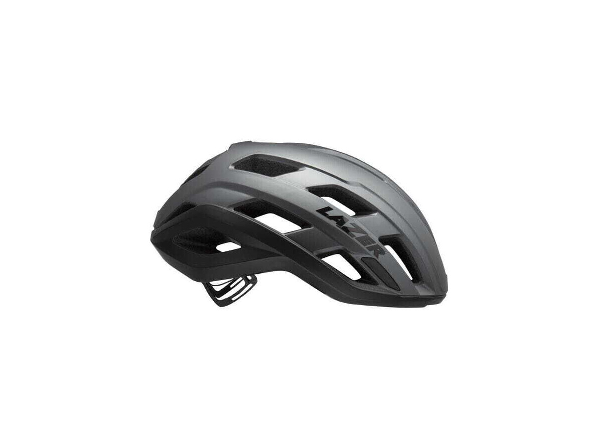 Lazer Strada KinetiCore Helmet, Matt Titanium click to zoom image