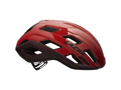 Lazer Strada KinetiCore Helmet, Red