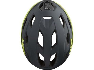 Lazer Strada KinetiCore Helmet, Flash Yellow click to zoom image