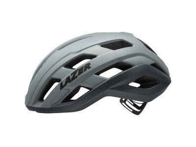 Lazer Strada KinetiCore Helmet, Matt Slate Blue click to zoom image