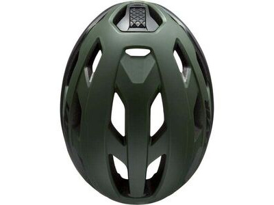 Lazer Strada KinetiCore Helmet, Matt Green click to zoom image