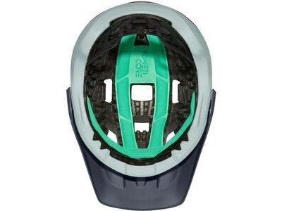 Lazer Jackal KinetiCore Helmet, Matt Light Blue click to zoom image