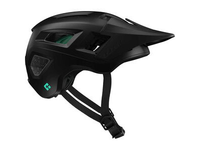 Lazer Coyote KinetiCore Helmet, Matt Black