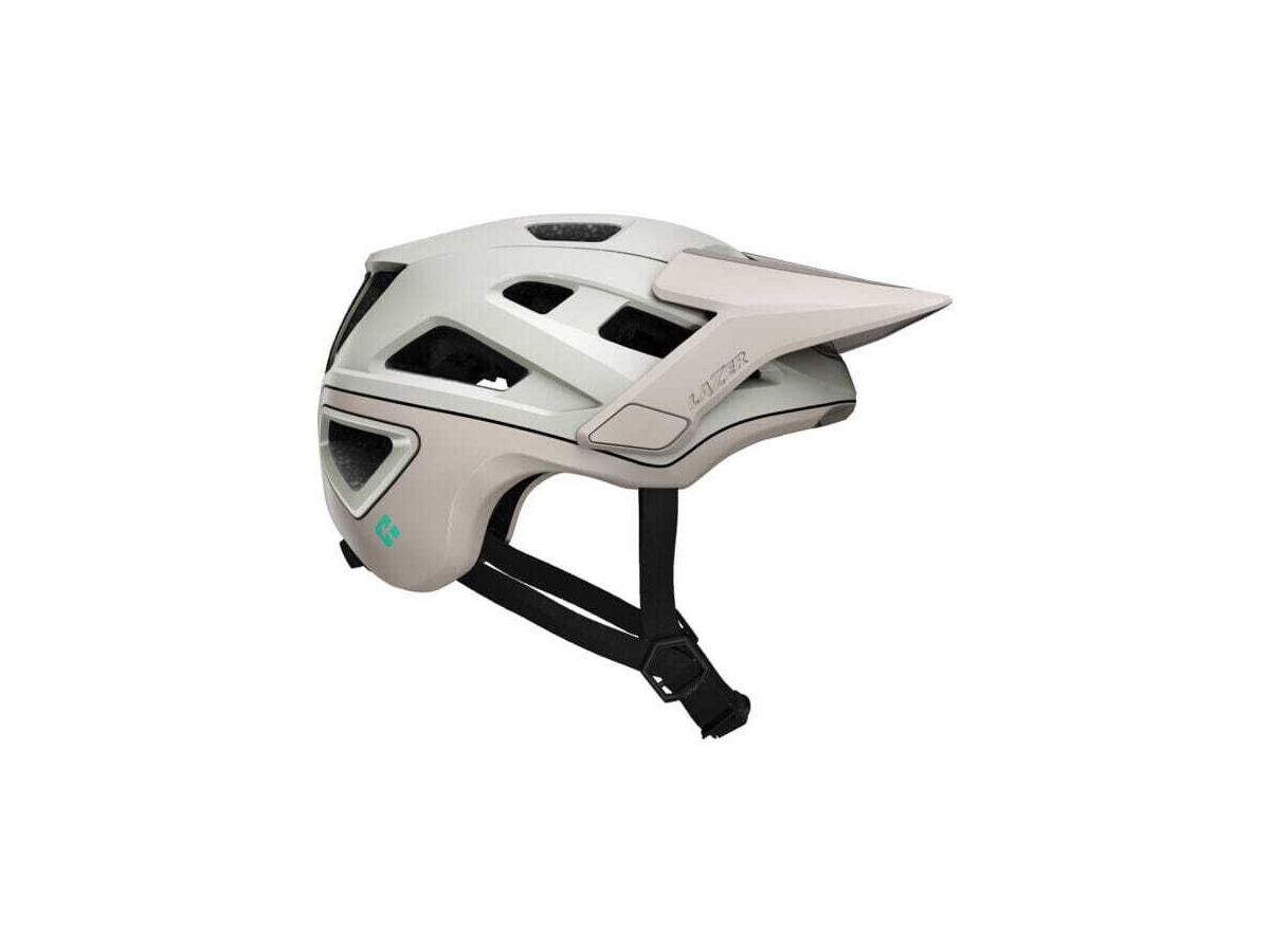 Lazer Jackal KinetiCore Helmet, Matt Desert click to zoom image