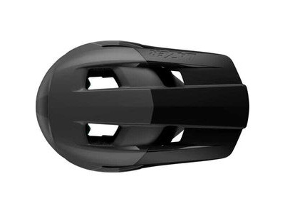 Lazer Cage KinetiCore, Matt Black click to zoom image