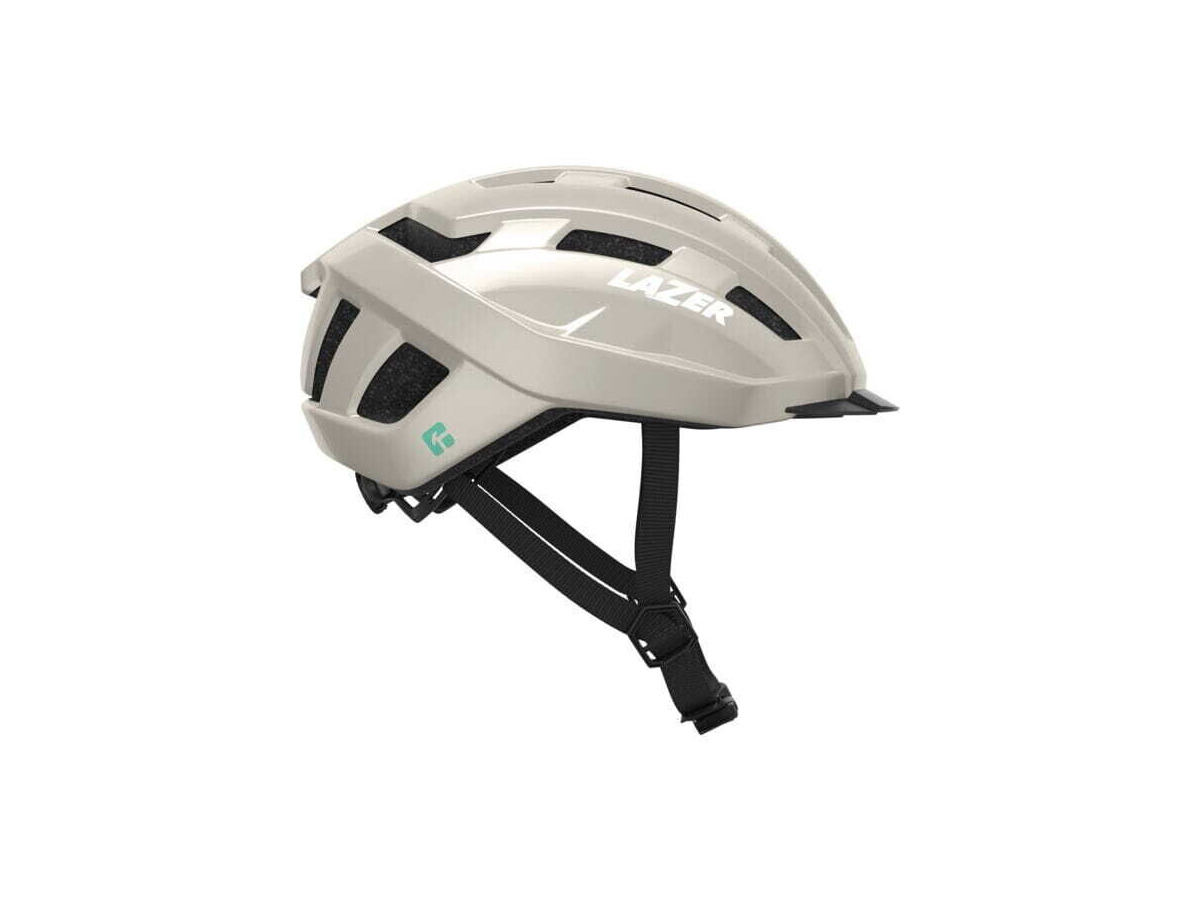Lazer Codax KinetiCore Helmet, Ice Grey, Uni-Size Adult click to zoom image