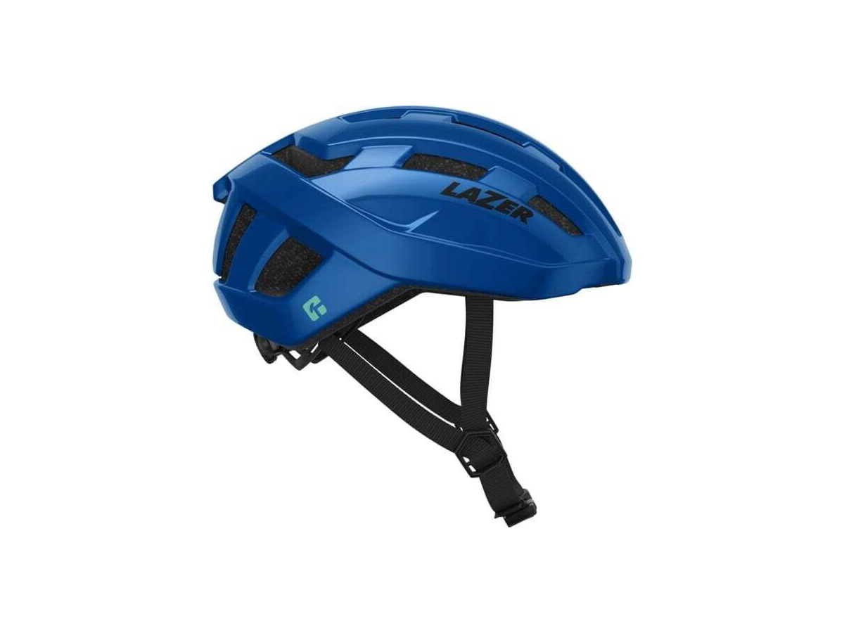 Lazer Tempo KinetiCore, Blue, Uni-Size Adult click to zoom image