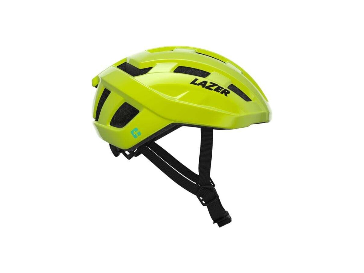 Lazer Tempo KinetiCore, Flash Yellow, Uni-Size Adult click to zoom image