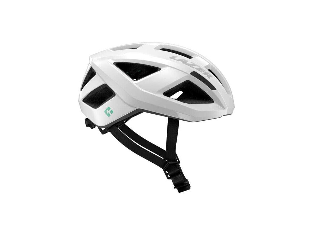 Lazer Tonic KinetiCore Helmet, White click to zoom image