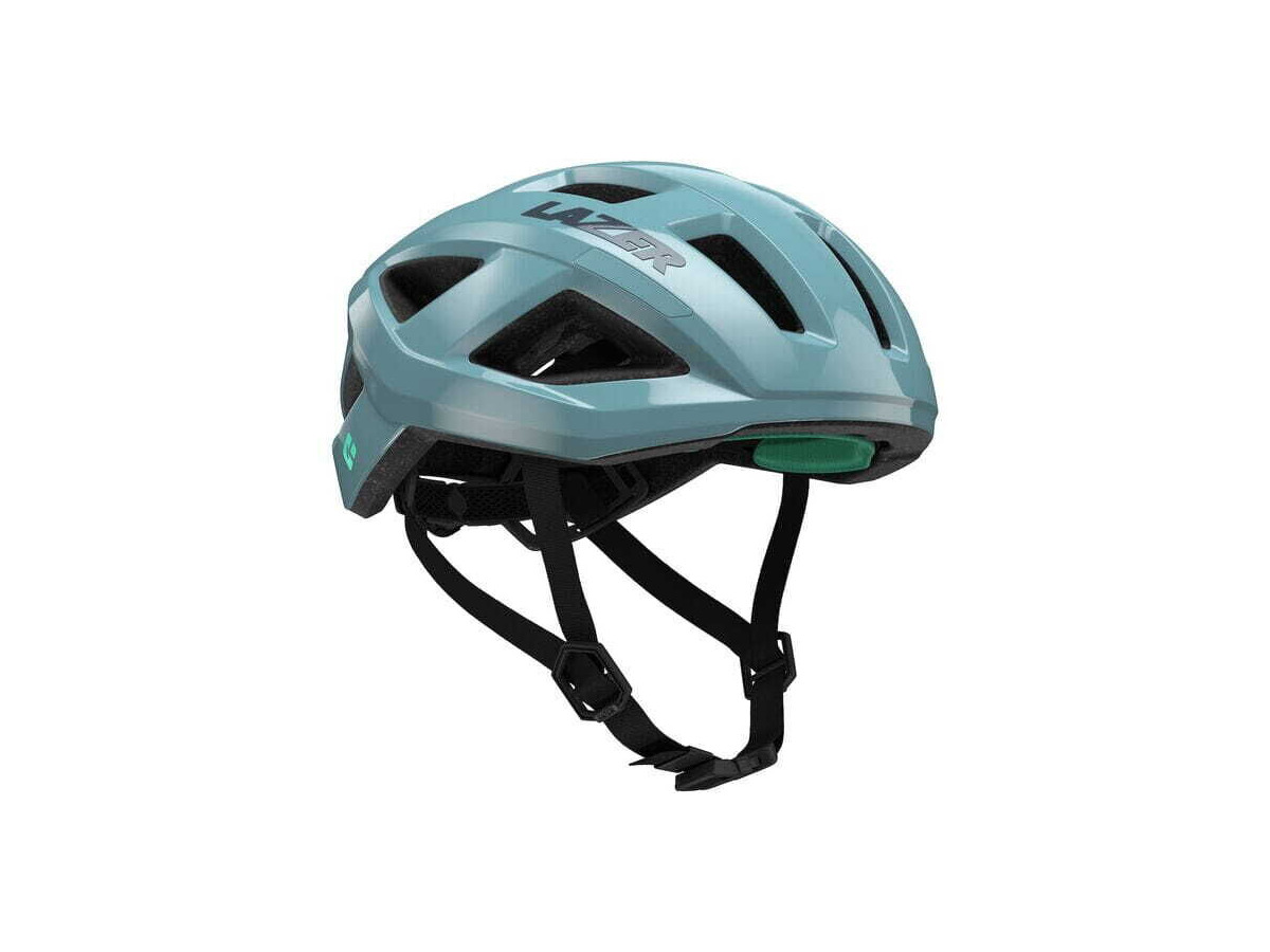 Lazer Tonic KinetiCore Helmet, Matt Stone Blue click to zoom image