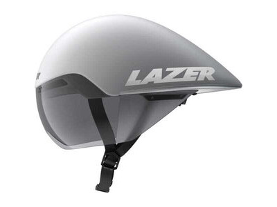 Lazer Volante KinetiCore Helmet, Matt White Silver click to zoom image