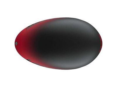 Lazer Volante KinetiCore Helmet, Matt Black Red click to zoom image