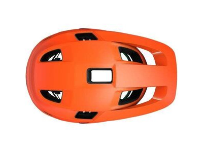 Lazer Lupo KinetiCore Helmet, Matt Flash Orange, Uni-Adult Matt Orange click to zoom image