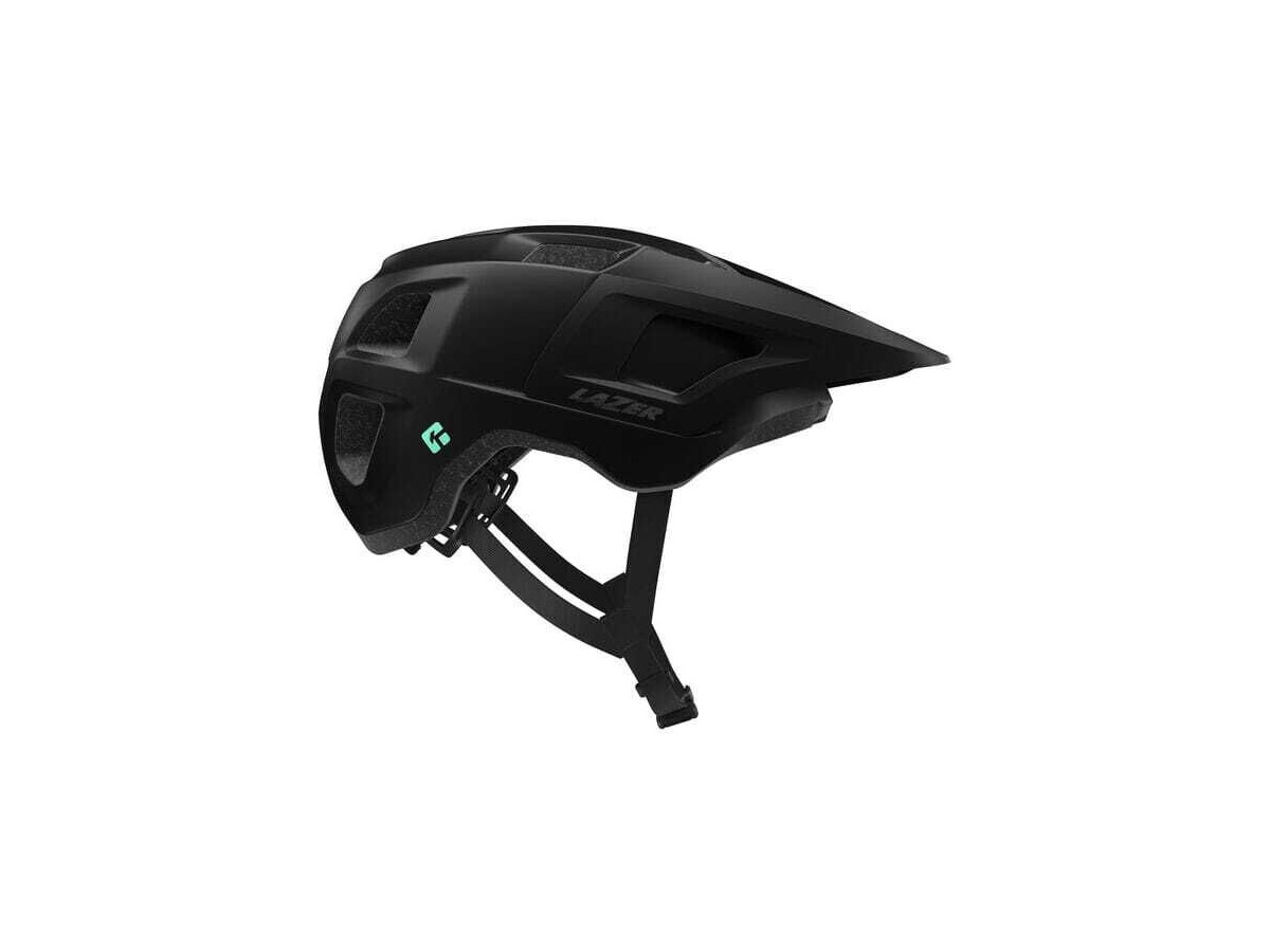 Lazer Lupo KinetiCore Helmet, Matt Black, Uni-Adult Matt Black click to zoom image