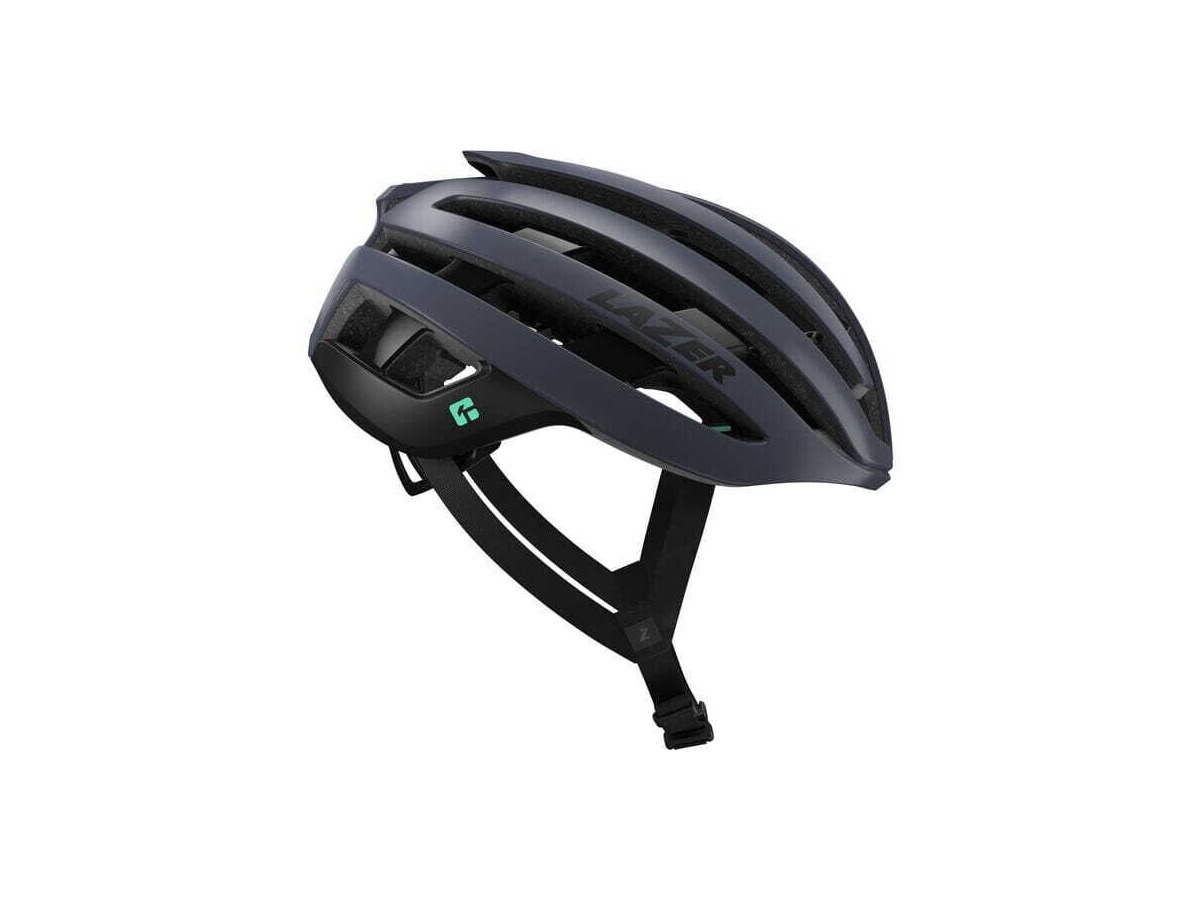 Lazer Z1 KinetiCore Helmet, Cosmic Blue click to zoom image