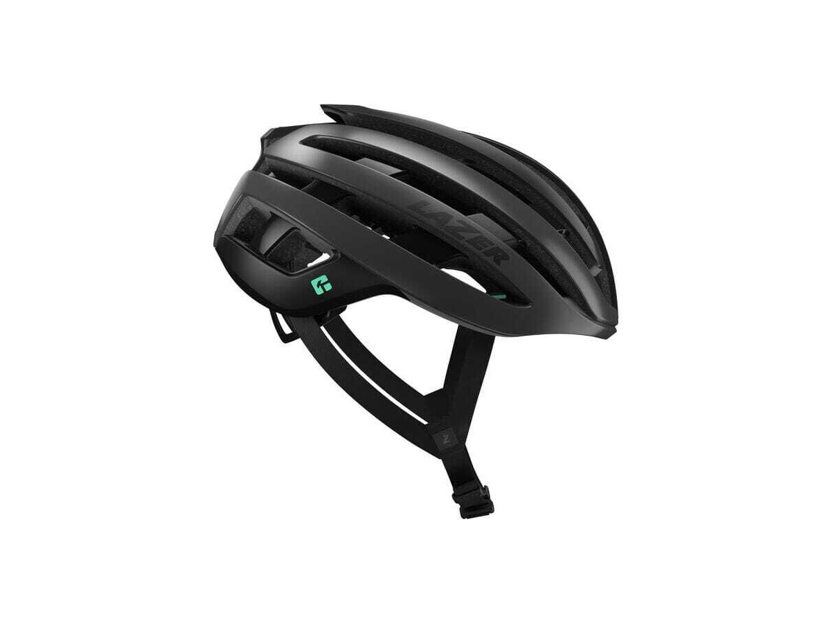 Lazer Z1 KinetiCore Helmet, Titanium click to zoom image