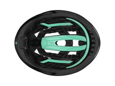 Lazer Z1 KinetiCore Helmet, Titanium click to zoom image