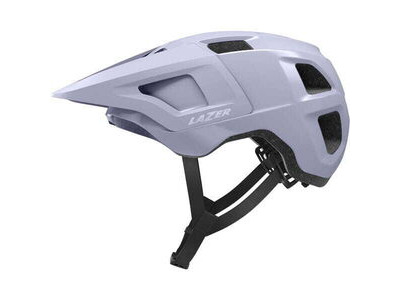 Lazer Finch KinetiCore Helmet, Wisteria, Uni-Youth Violet click to zoom image