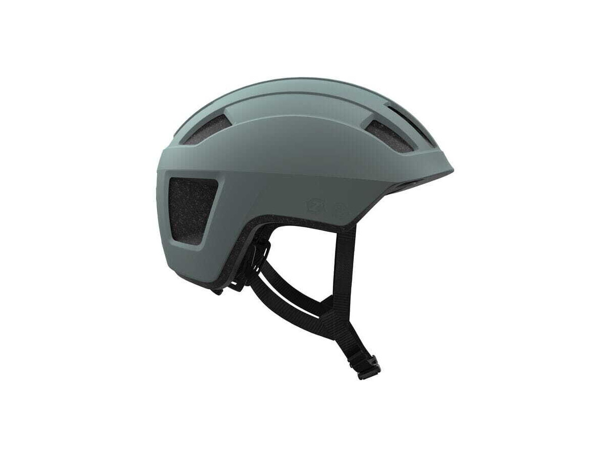 Lazer Verde KinetiCore Helmet, Matt Sage Green click to zoom image