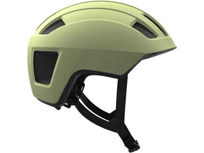 Lazer Verde KinetiCore Helmet, Matt Lemongrass