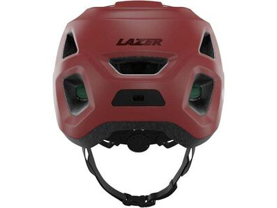 Lazer Lupo KinetiCore Helmet, Matt Maroon, Uni-Adult click to zoom image