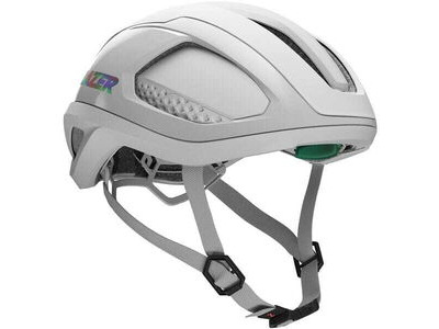 Lazer Vento KinetiCore Helmet, Full White