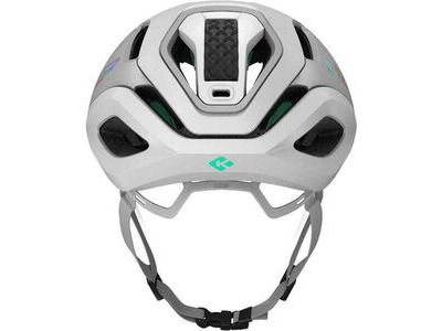 Lazer Vento KinetiCore Helmet, Full White click to zoom image