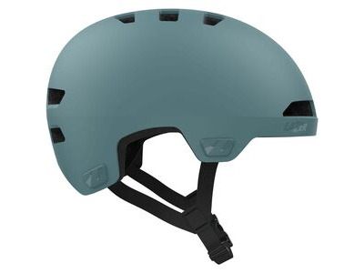 Lazer Maze KinetiCore Helmet, Matt Stone Blue