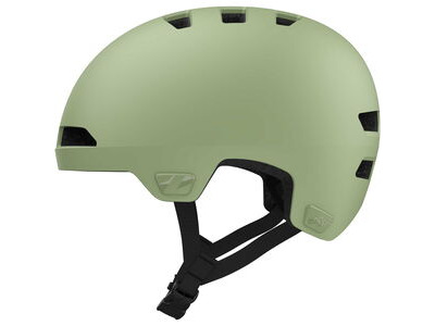Lazer Maze KinetiCore Helmet, Matt Meadow Green click to zoom image