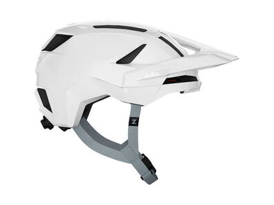 Lazer Impala KinetiCore Helmet, Full White click to zoom image