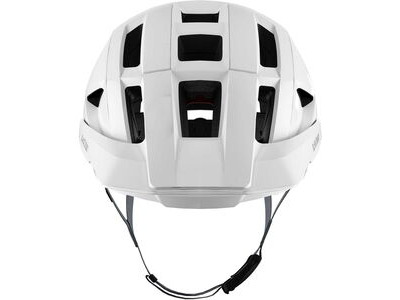 Lazer Impala KinetiCore Helmet, Full White click to zoom image