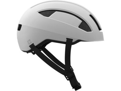 Lazer Cityzen KinetiCore Helmet, Matt Cotton White click to zoom image