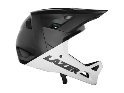 Lazer Chase KinetiCore Helmet, Matt White Black click to zoom image