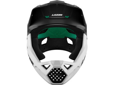 Lazer Chase KinetiCore Helmet, Matt White Black click to zoom image