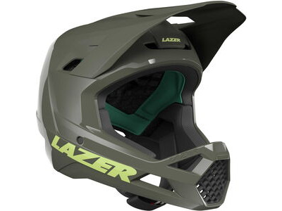 Lazer Chase KinetiCore Helmet, Matt Green click to zoom image