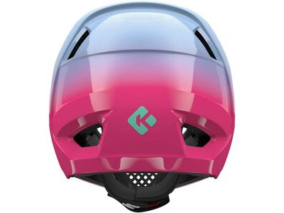 Lazer Chase KinetiCore Helmet, Matt Dusty Blue click to zoom image