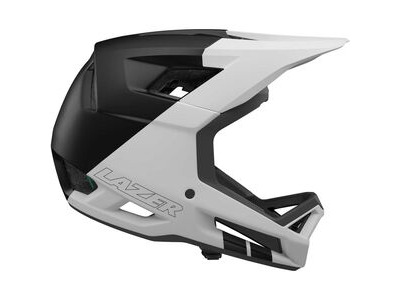 Lazer Cage KinetiCore, Matt White Black click to zoom image