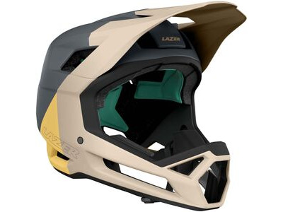 Lazer Cage KinetiCore, Matt Sand