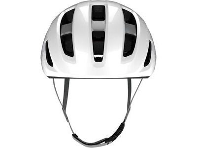 Lazer Sphere KinetiCore Helmet, White Silver click to zoom image