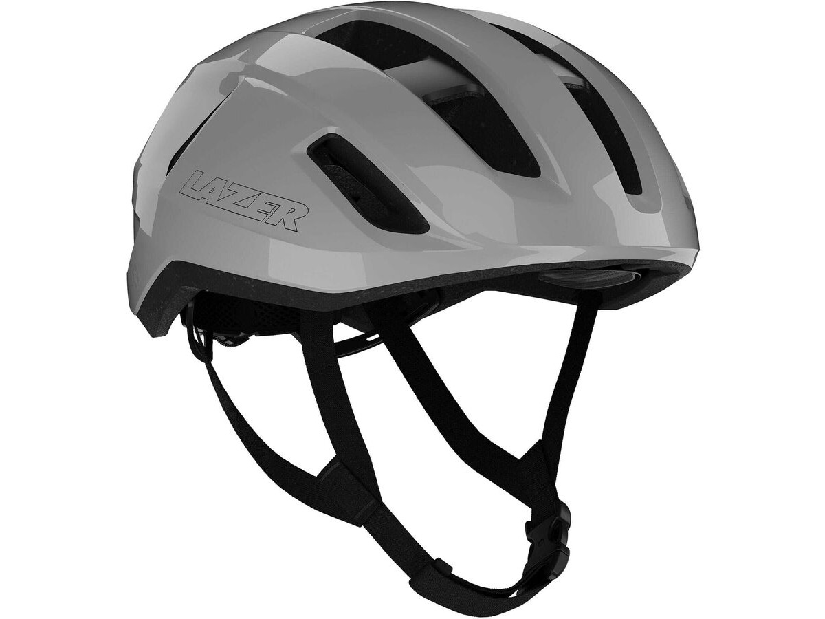 Lazer Sphere KinetiCore Helmet, Harbour Grey click to zoom image